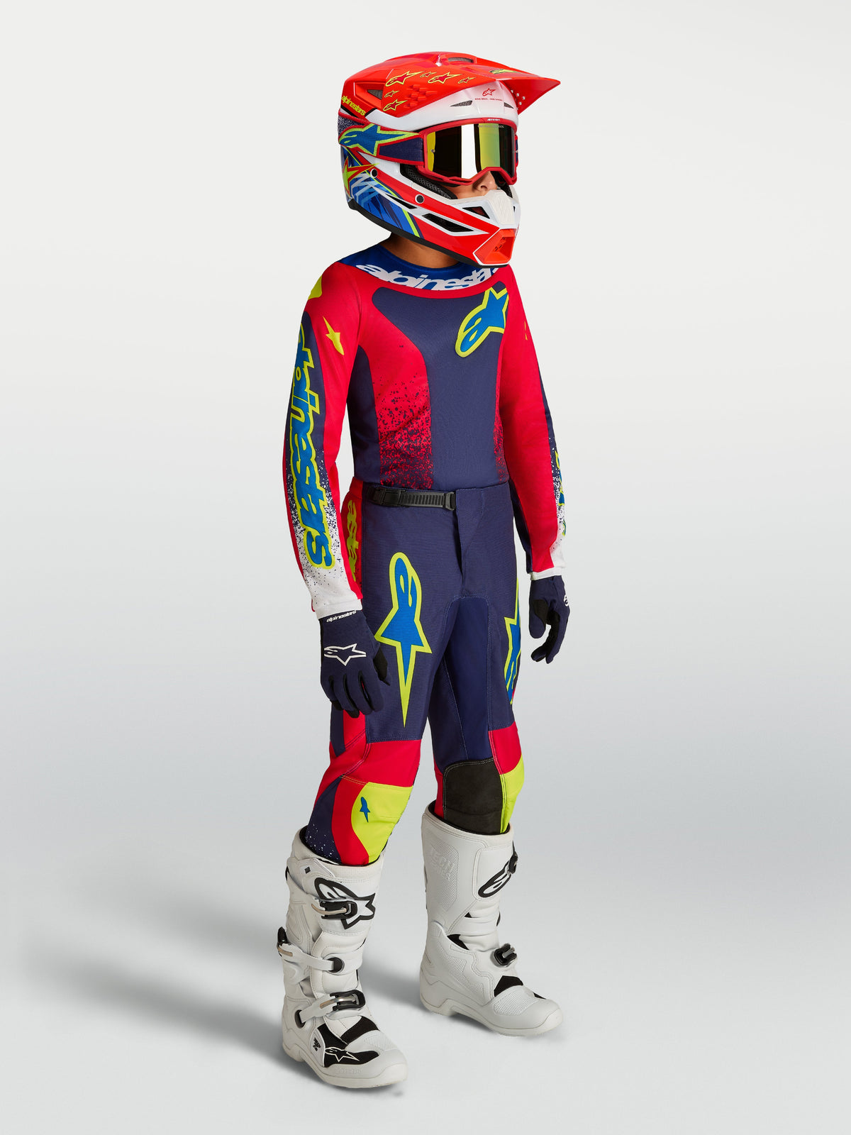 Pant Yth Fluid Drag