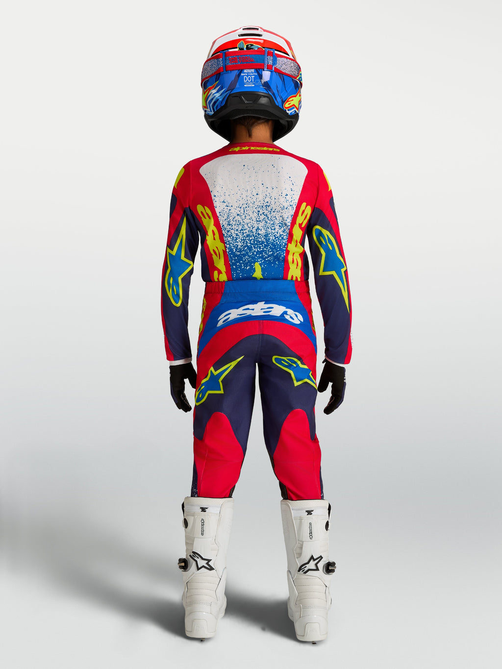 Pant Yth Fluid Drag