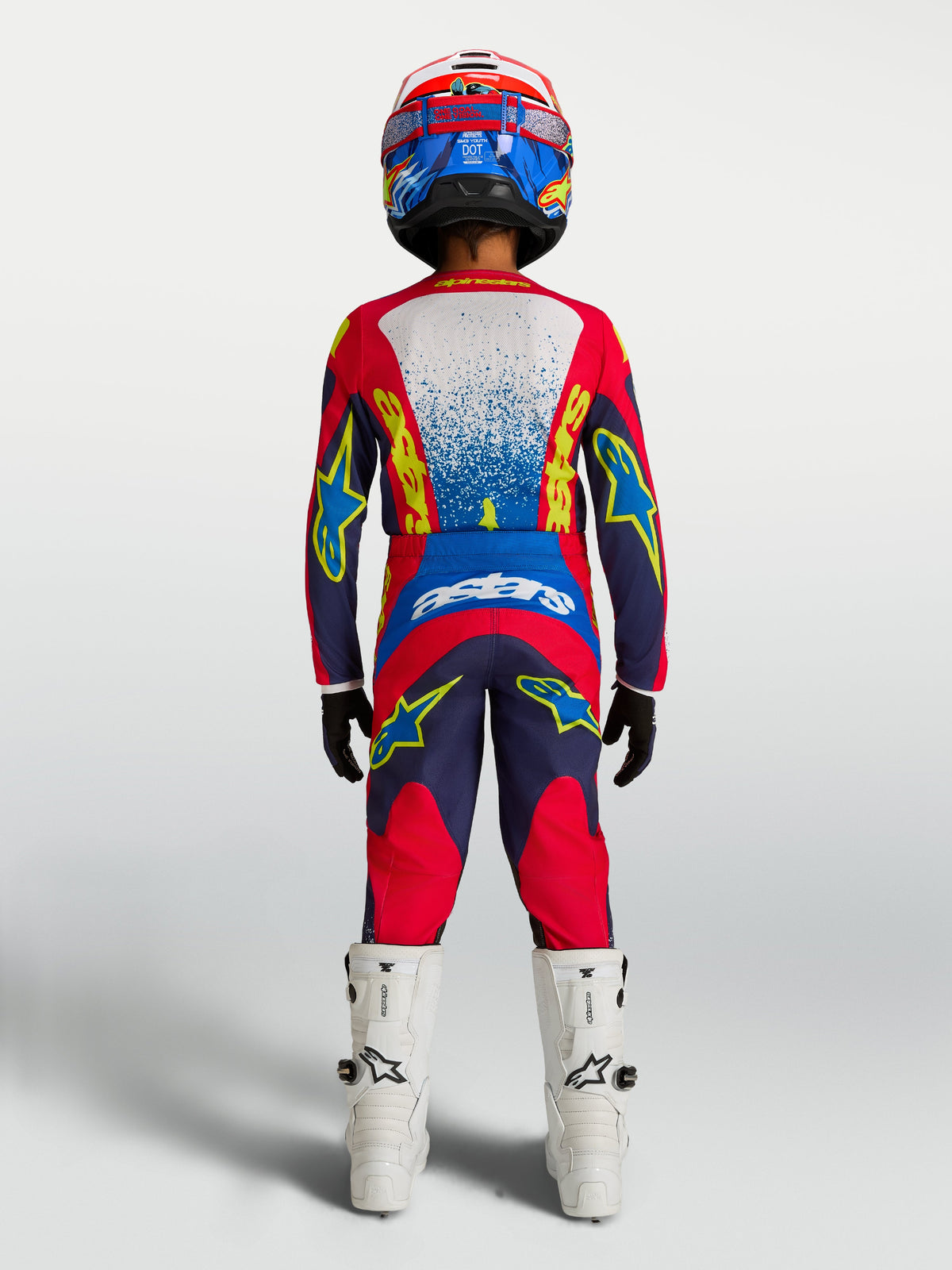 Pant Yth Fluid Drag