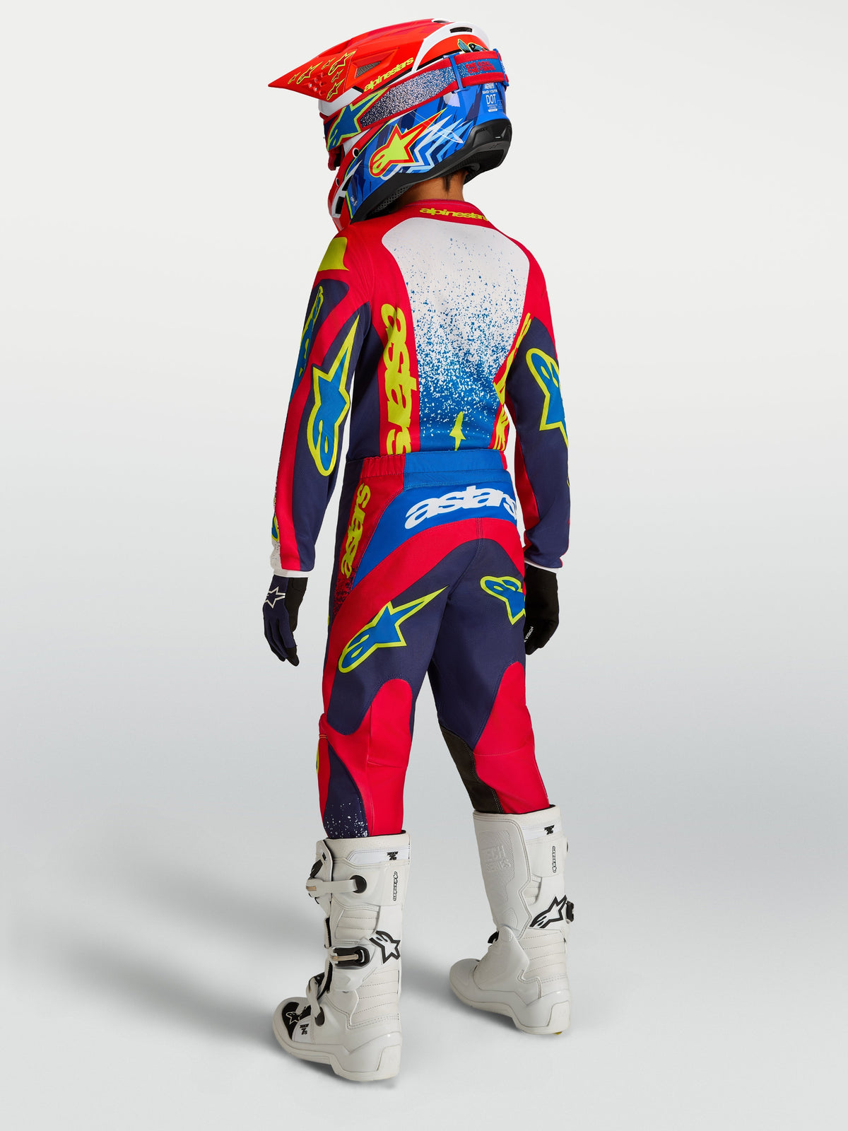 Pant Yth Fluid Drag