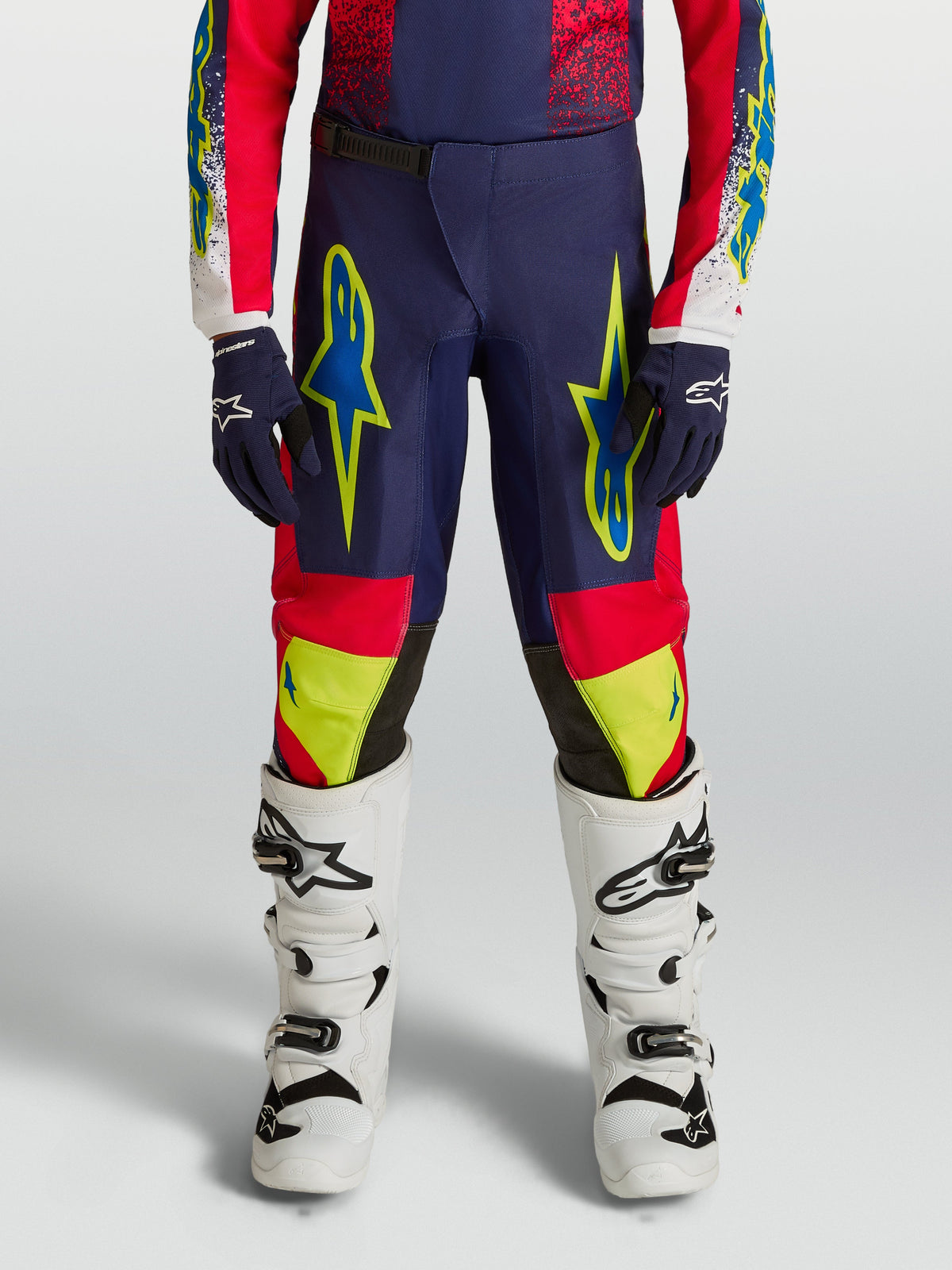 Pant Yth Fluid Drag