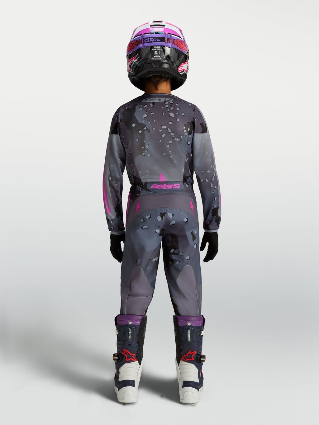 Jersey Yth Fluid Lone