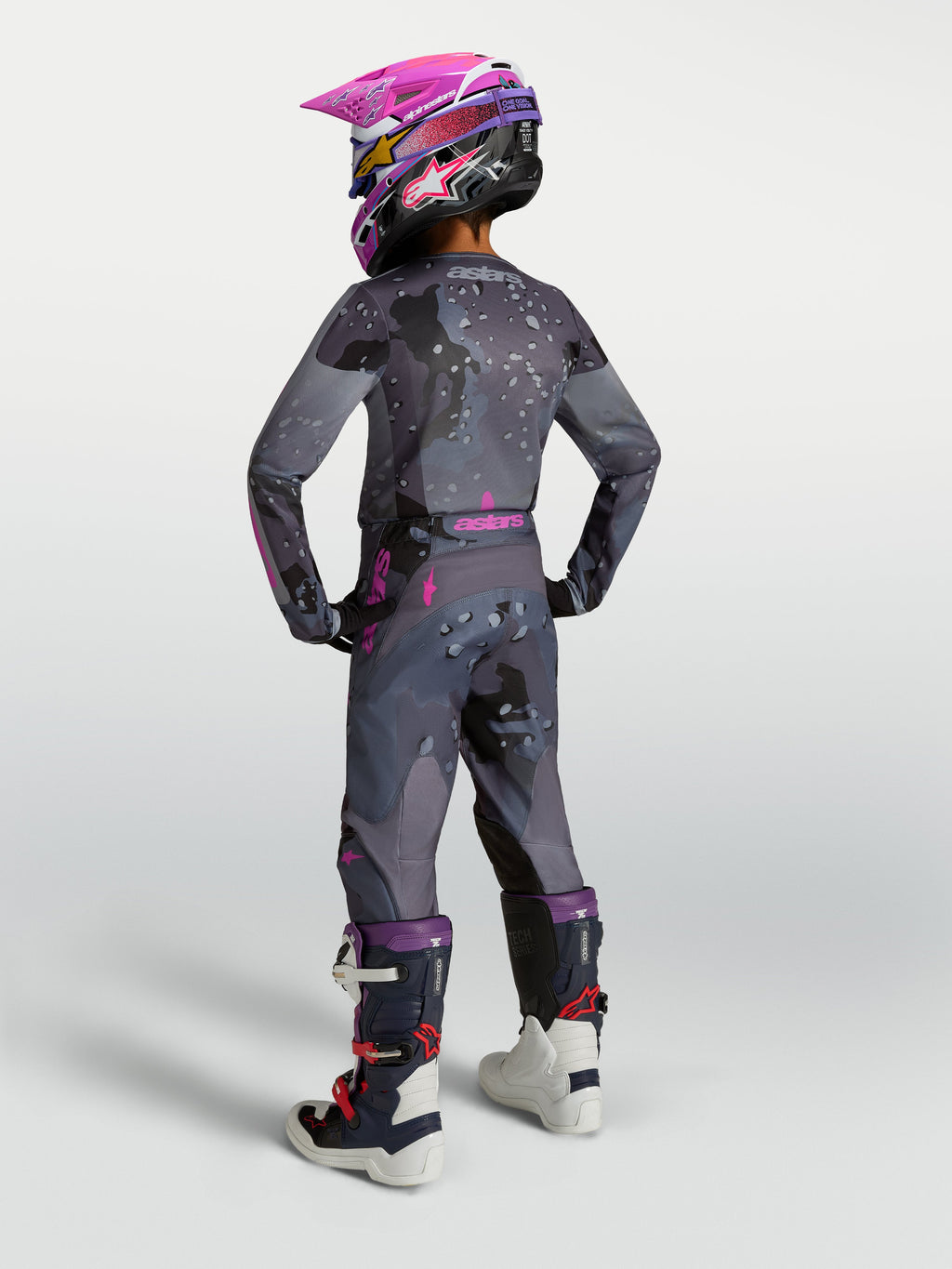 Pant Yth Fluid Lone