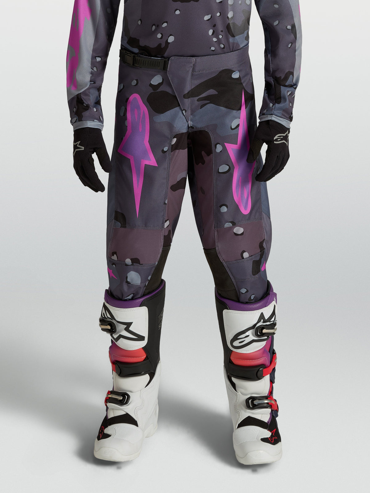Pant Yth Fluid Lone