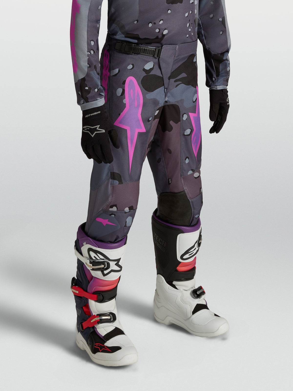 Pant Yth Fluid Lone