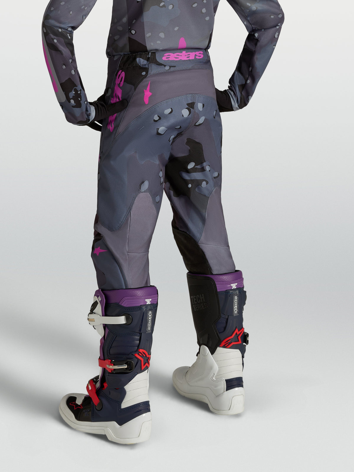Pant Yth Fluid Lone
