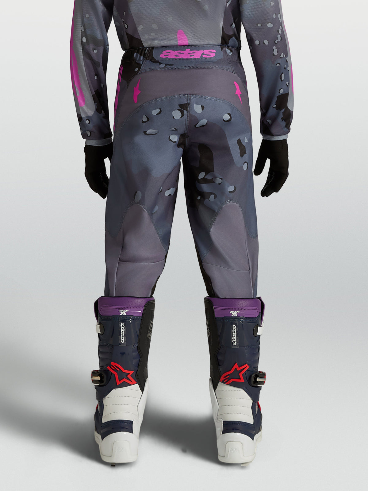 Pant Yth Fluid Lone