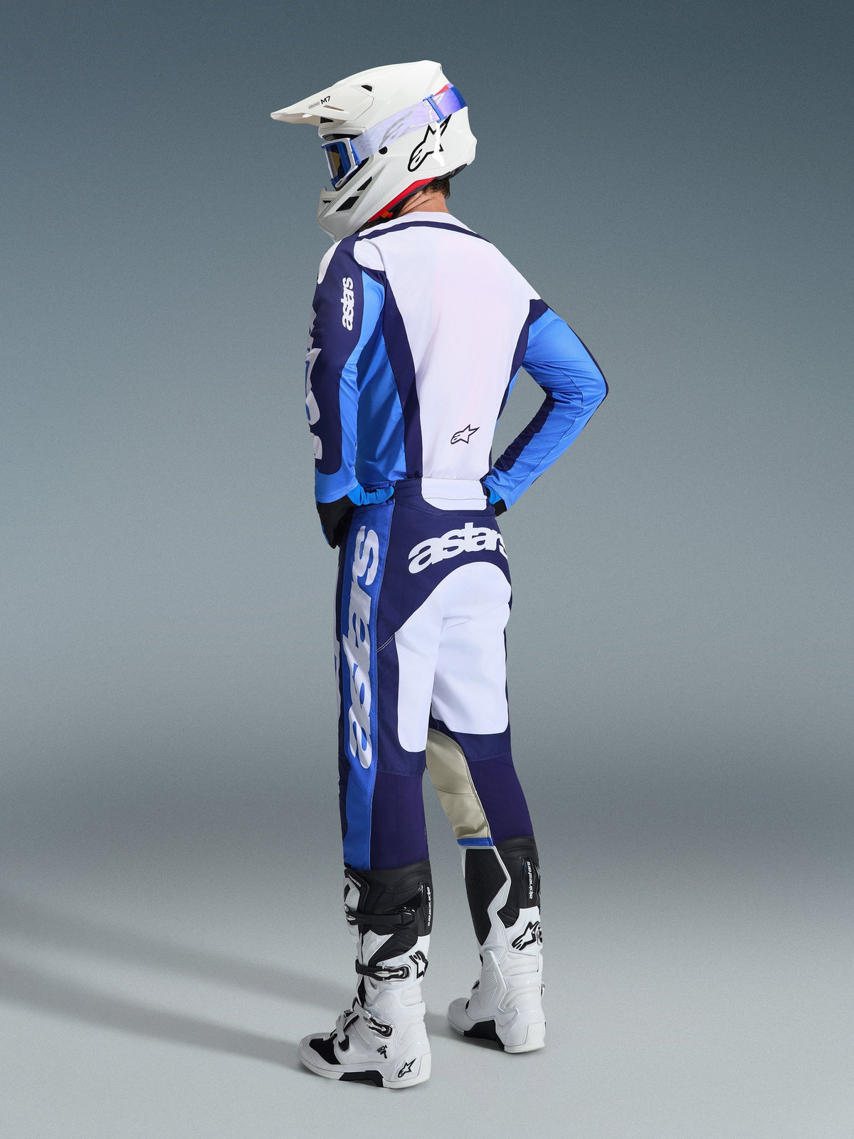 Jersey Racer Riway