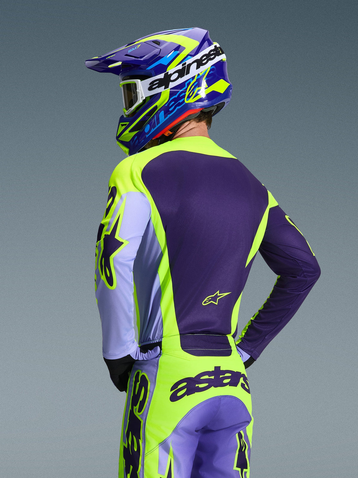 Jersey Racer Portl