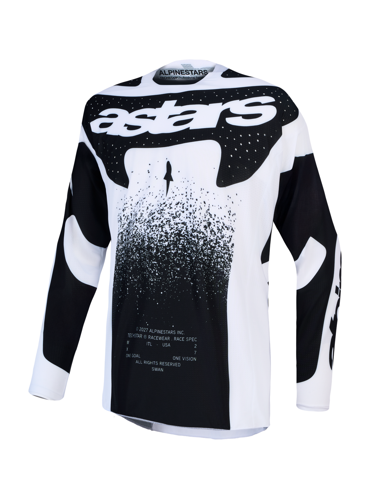 Jersey Techstar Swan