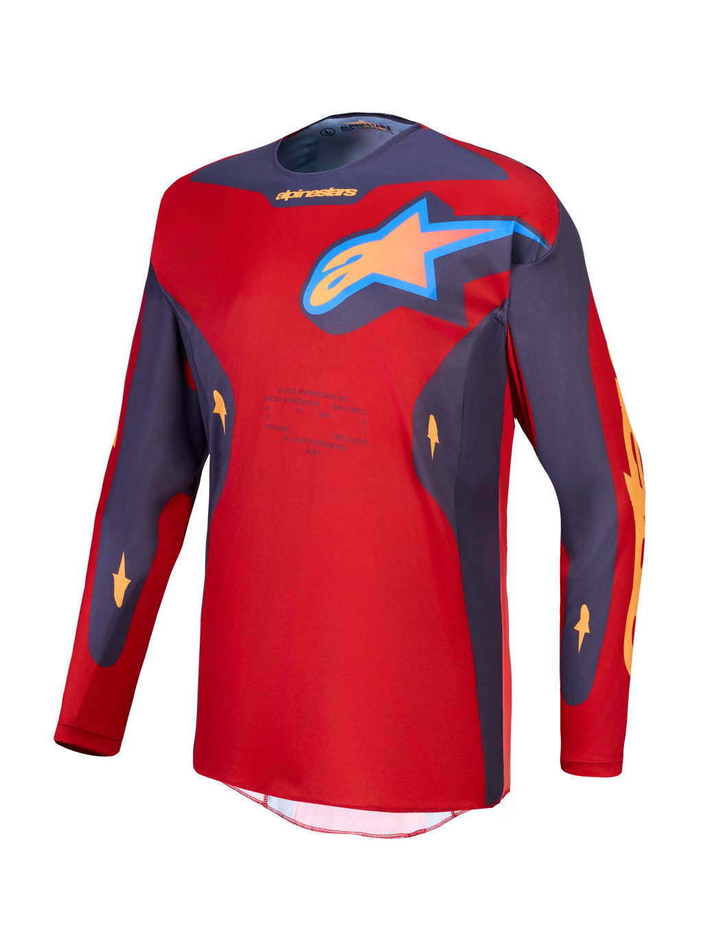 Jersey Racer Hunt