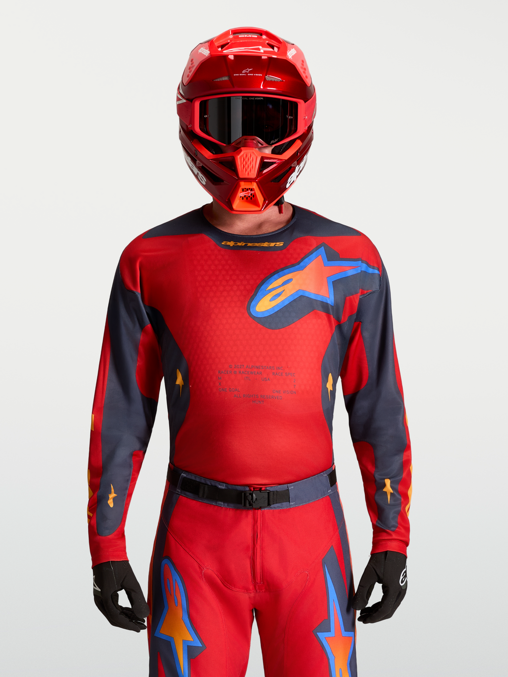 Jersey Racer Hunt