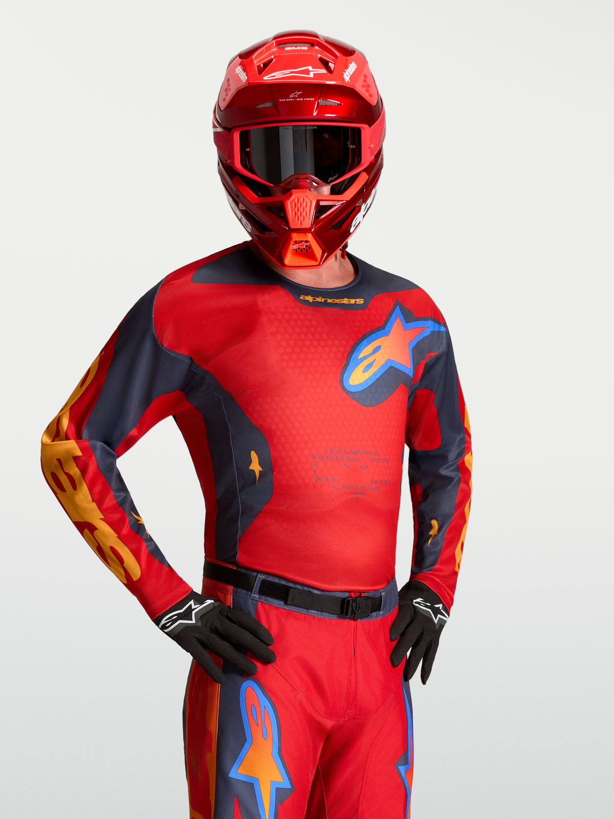 Jersey Racer Hunt