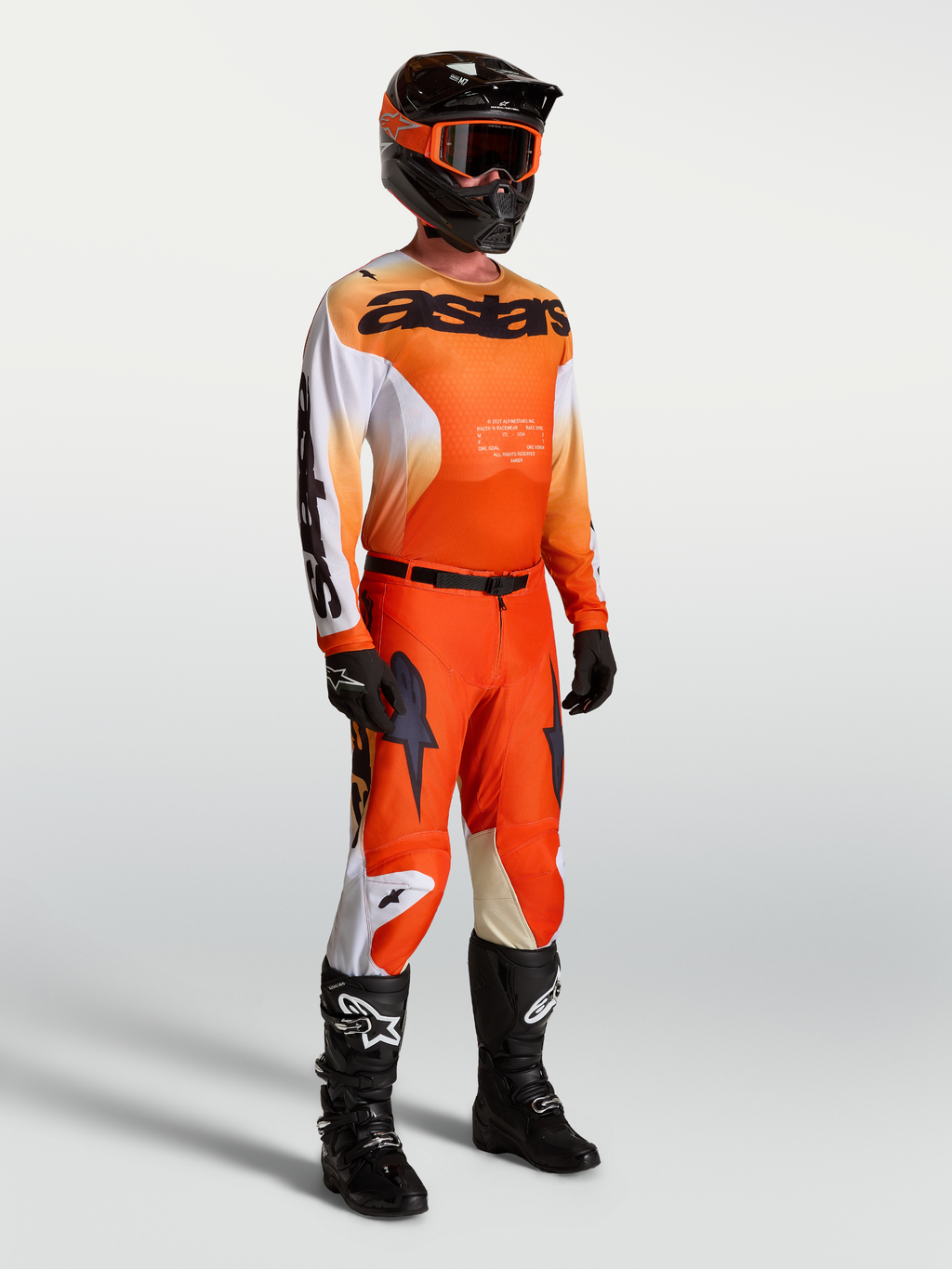 Jersey Racer Amber