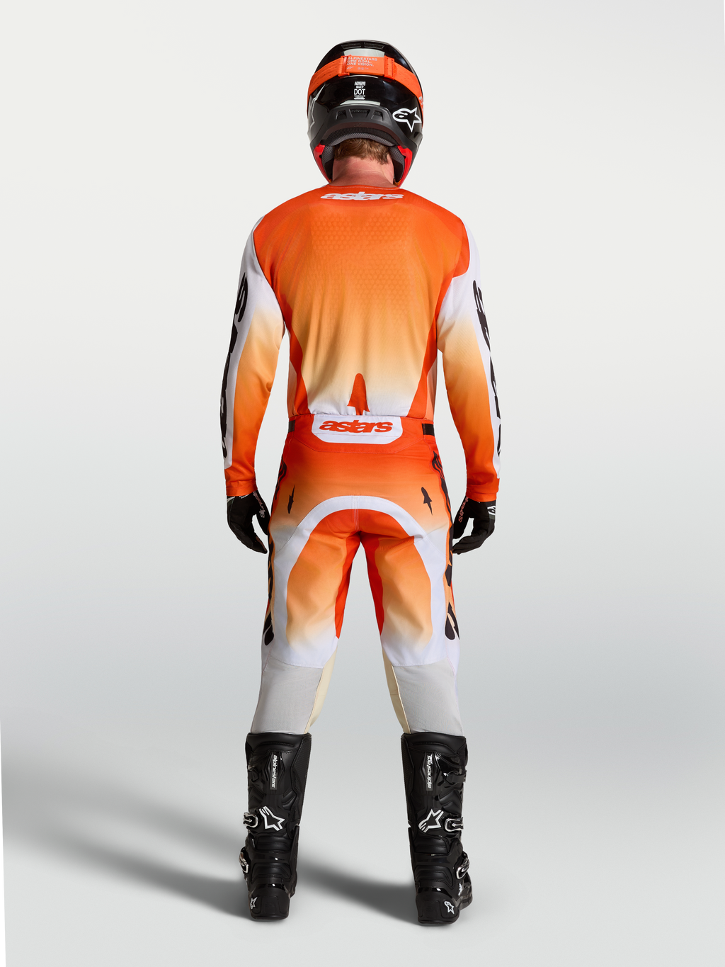 Jersey Racer Amber