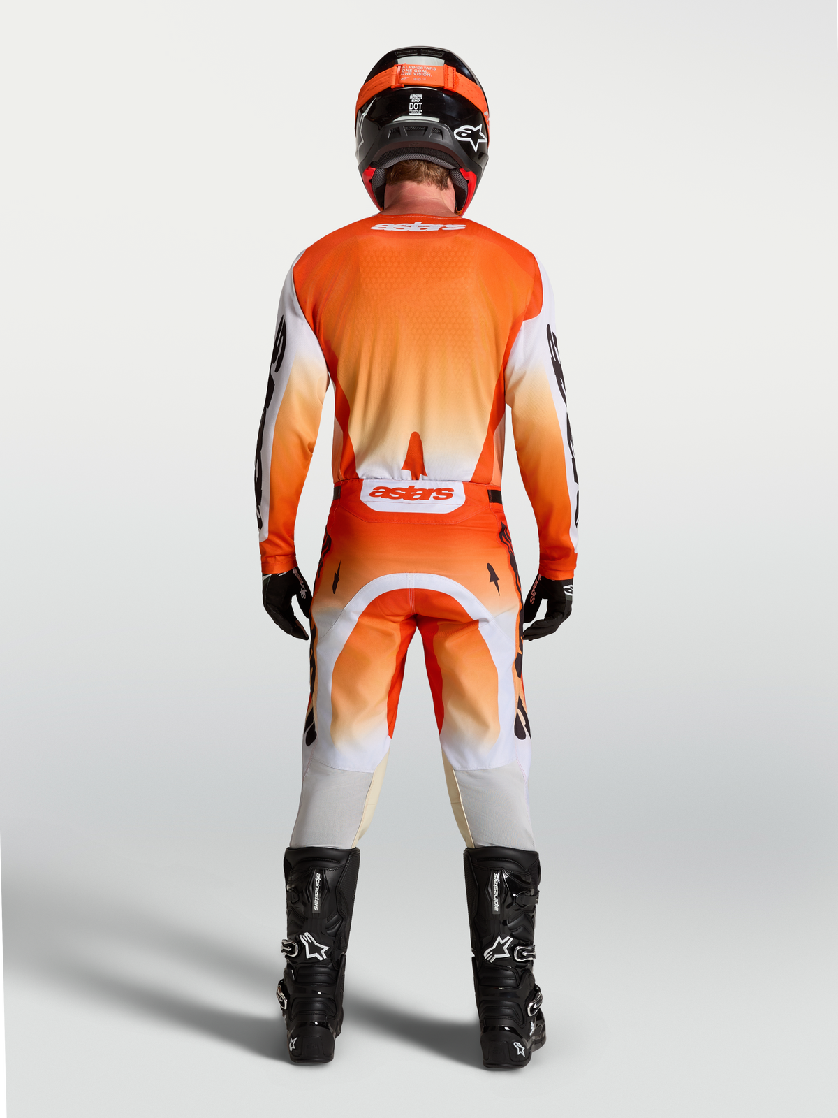 Jersey Racer Amber