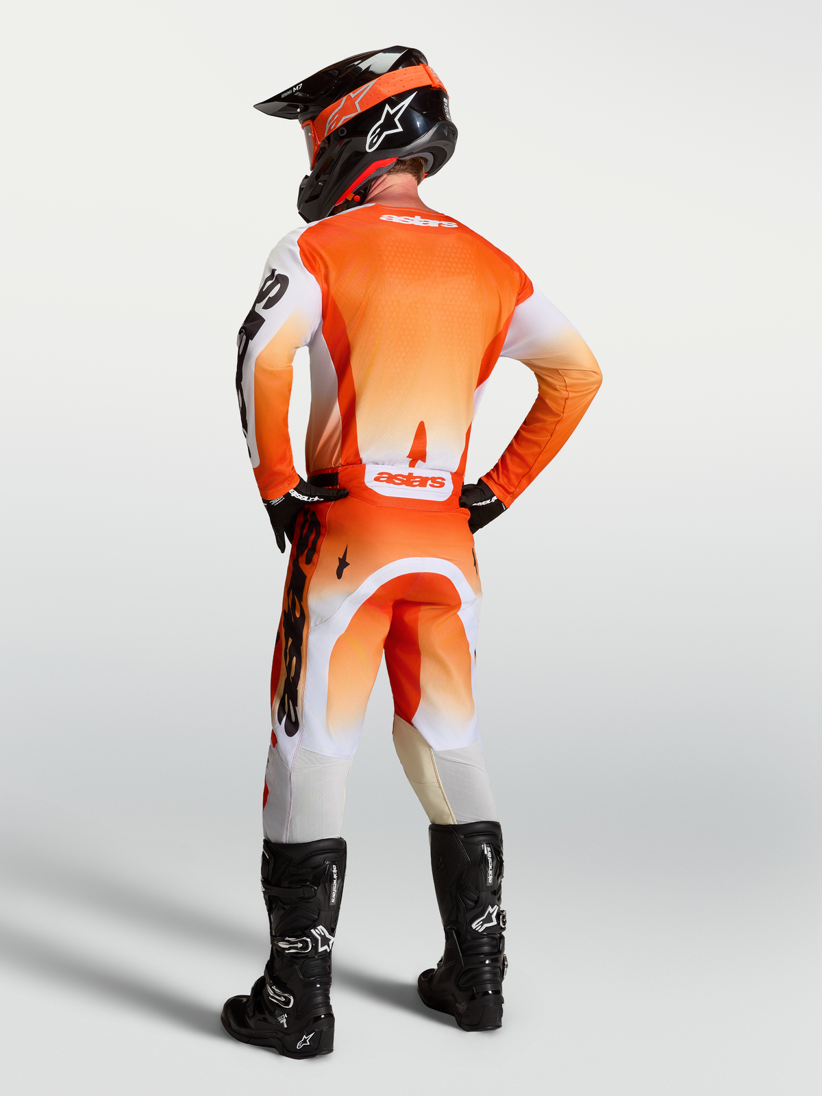 Jersey Racer Amber