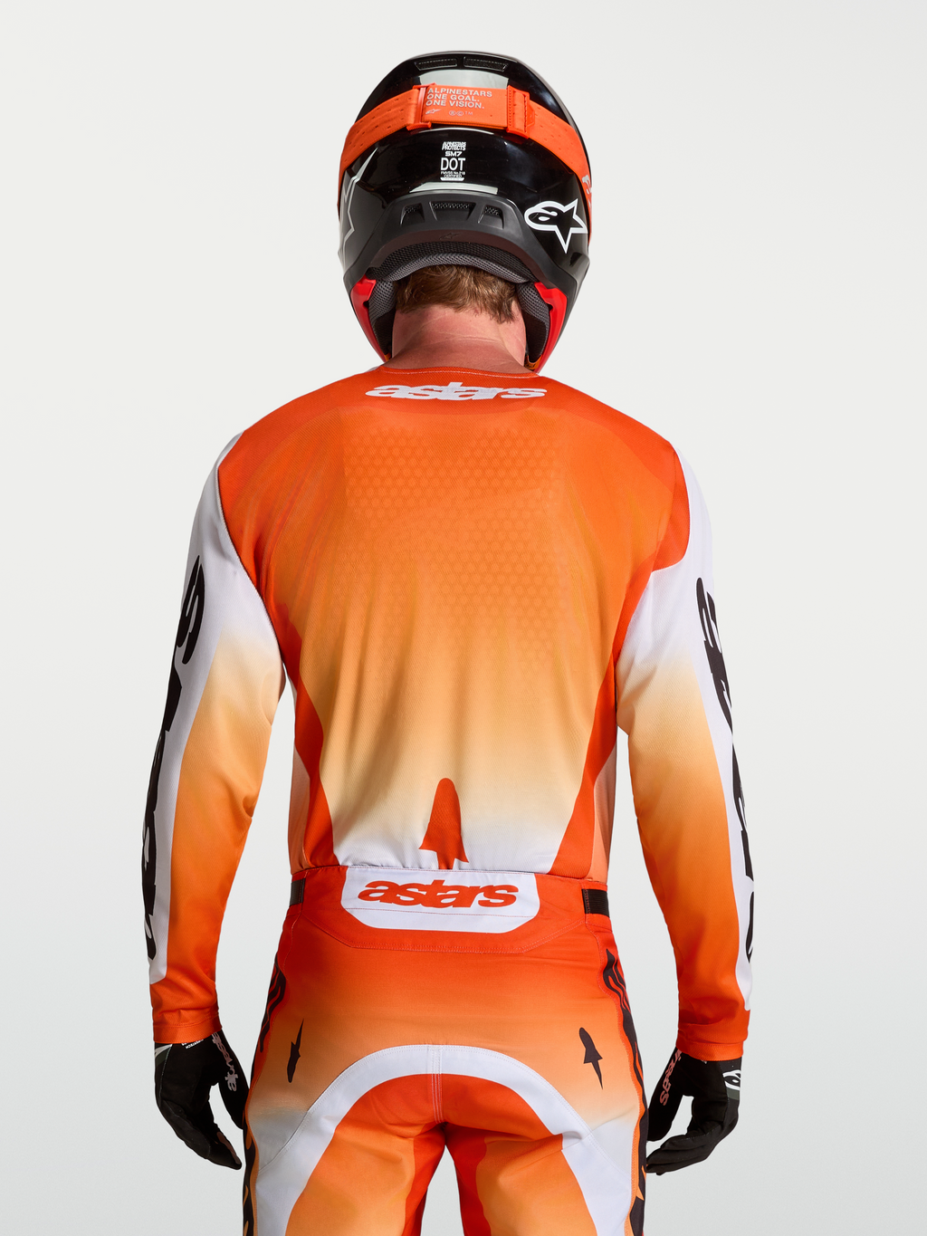 Jersey Racer Amber