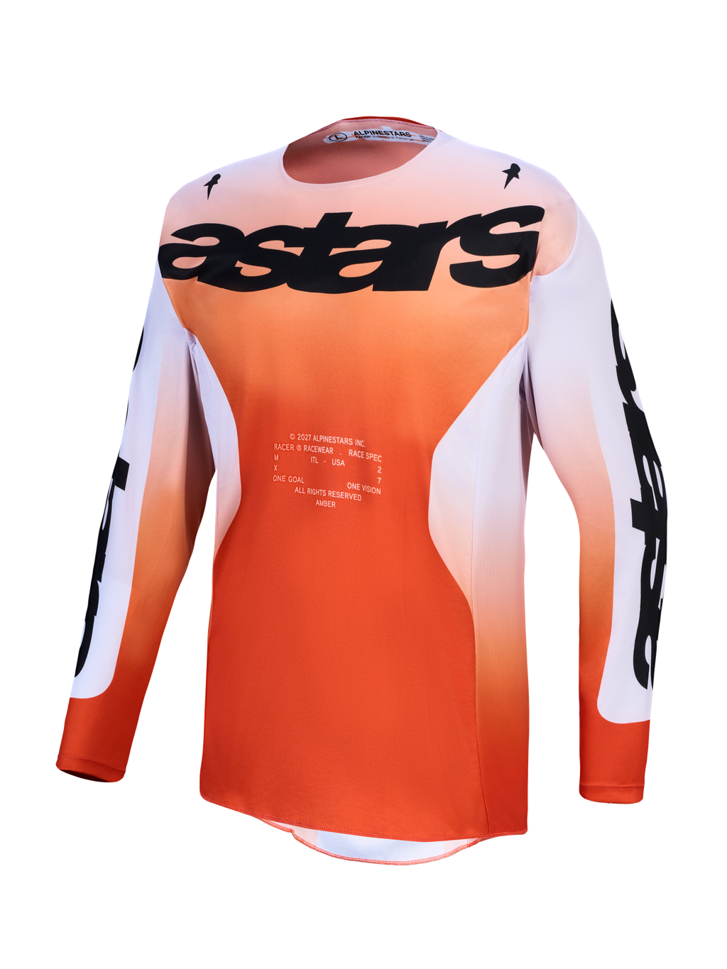 Jersey Racer Amber