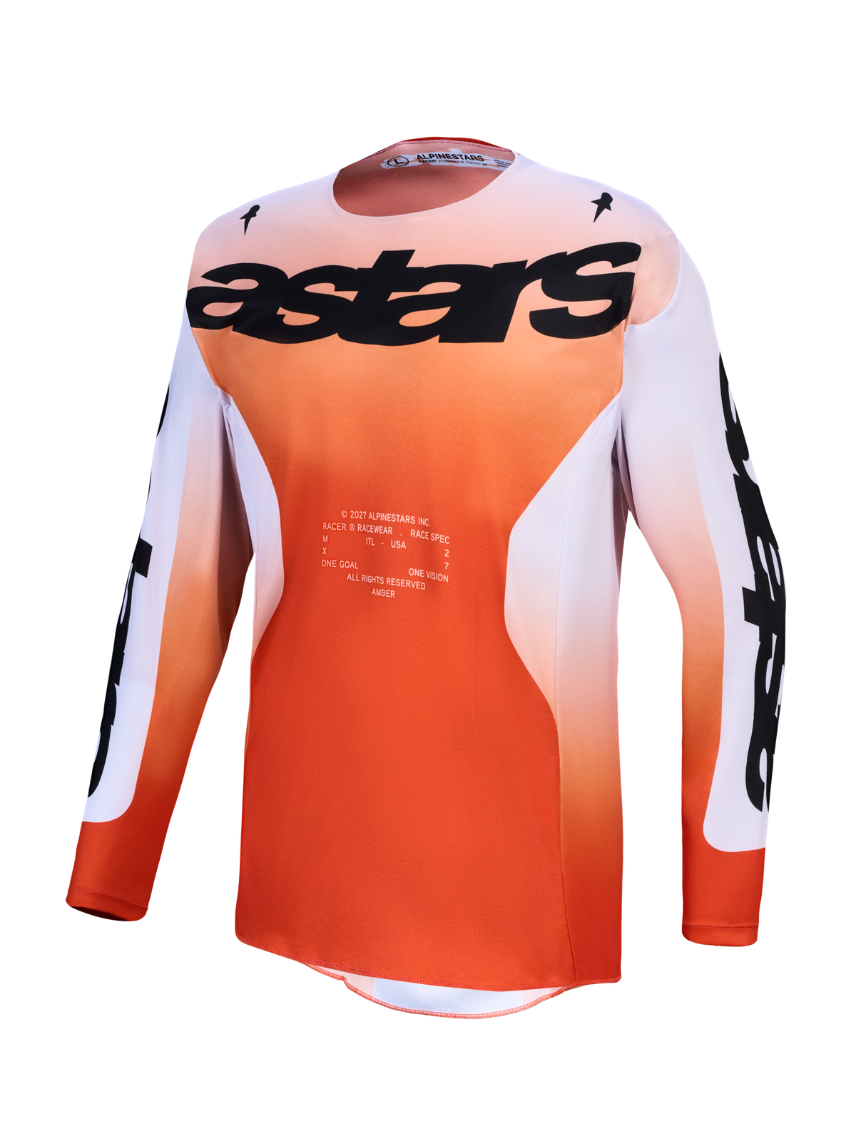 Jersey Racer Amber