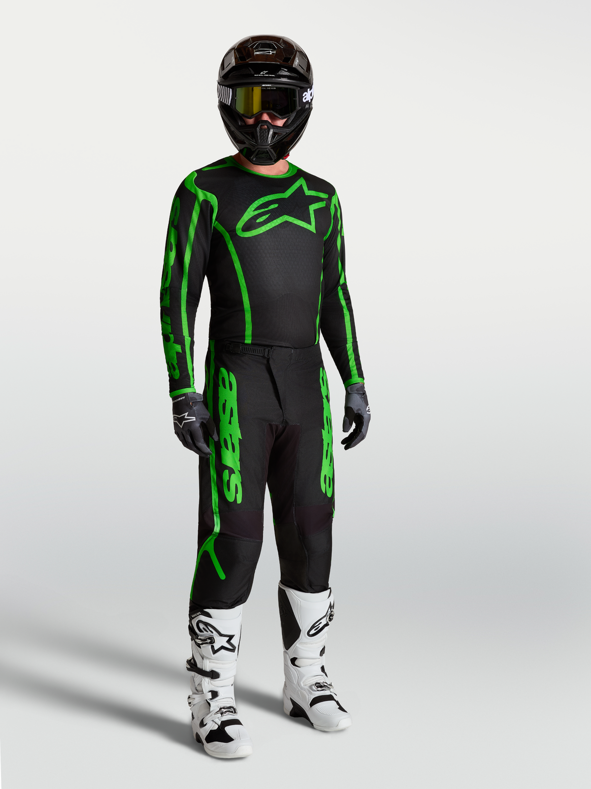 Jersey Fluid Apex V2