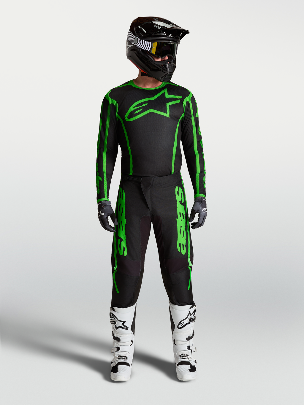 Jersey Fluid Apex V2