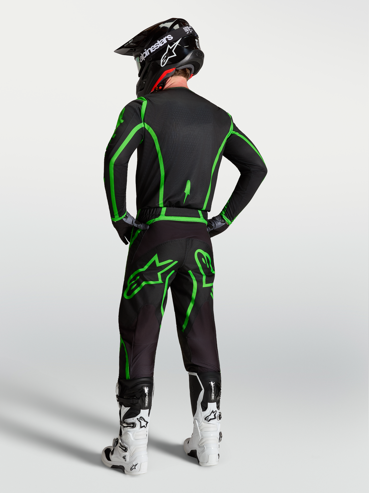 Jersey Fluid Apex V2