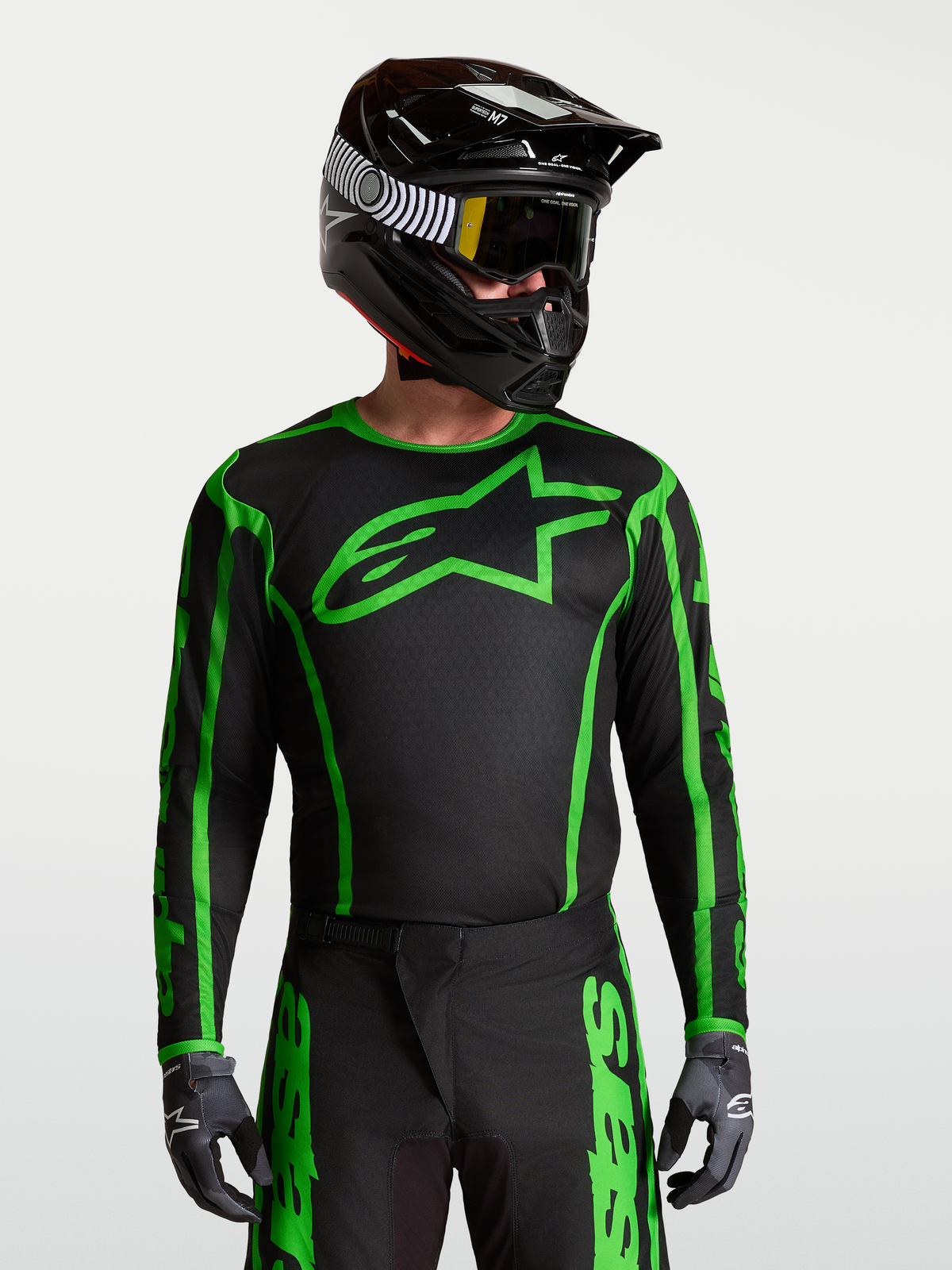 Jersey Fluid Apex V2