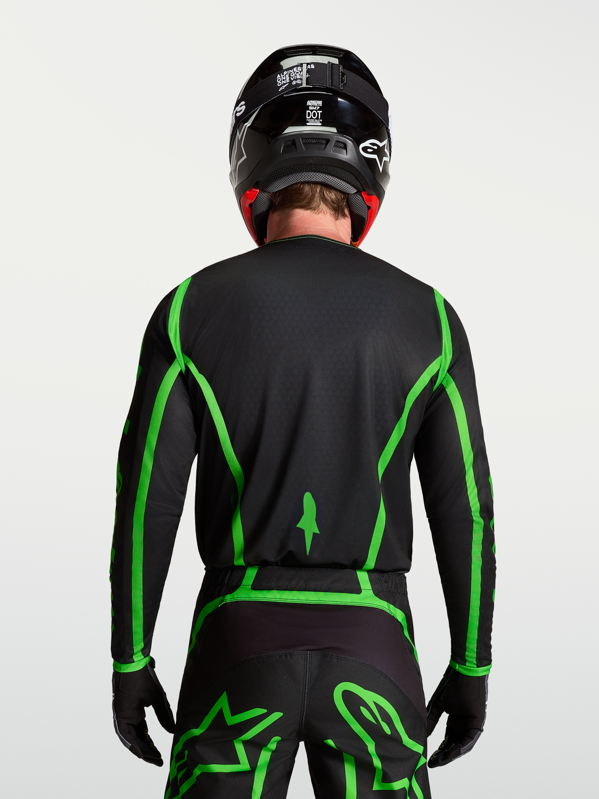 Jersey Fluid Apex V2