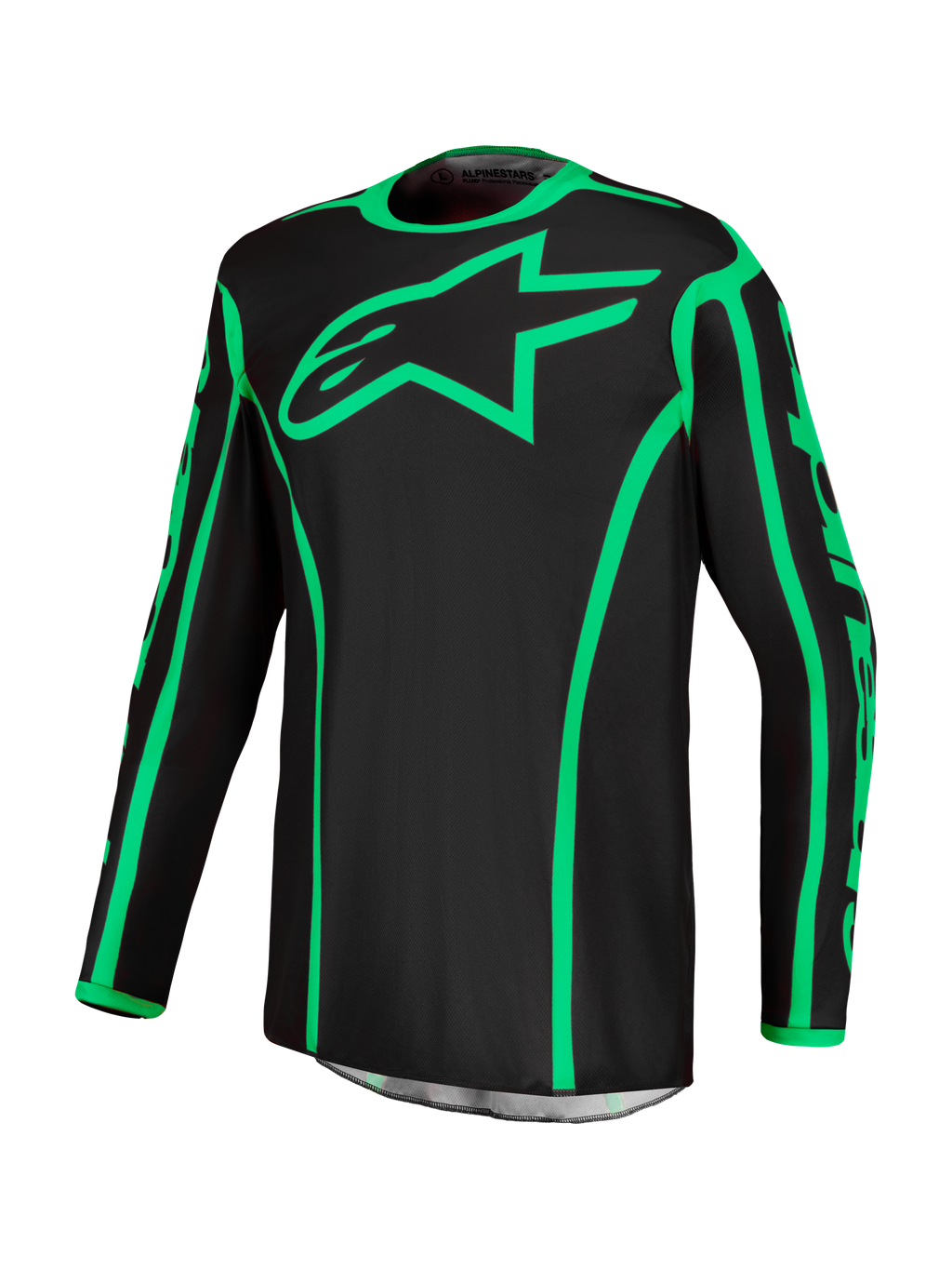 Jersey Fluid Apex V2