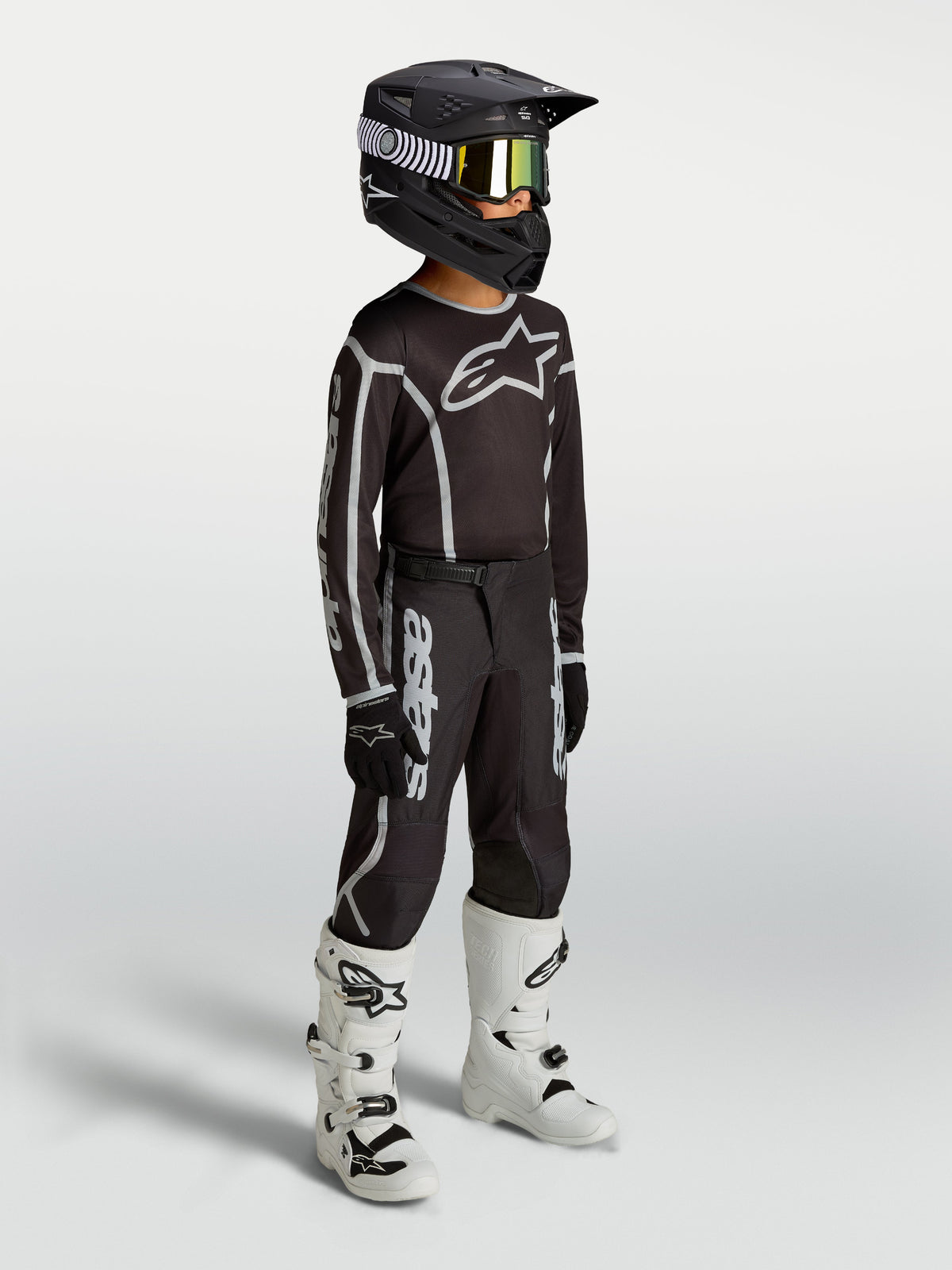 Jersey Yth Fluid Apex V2
