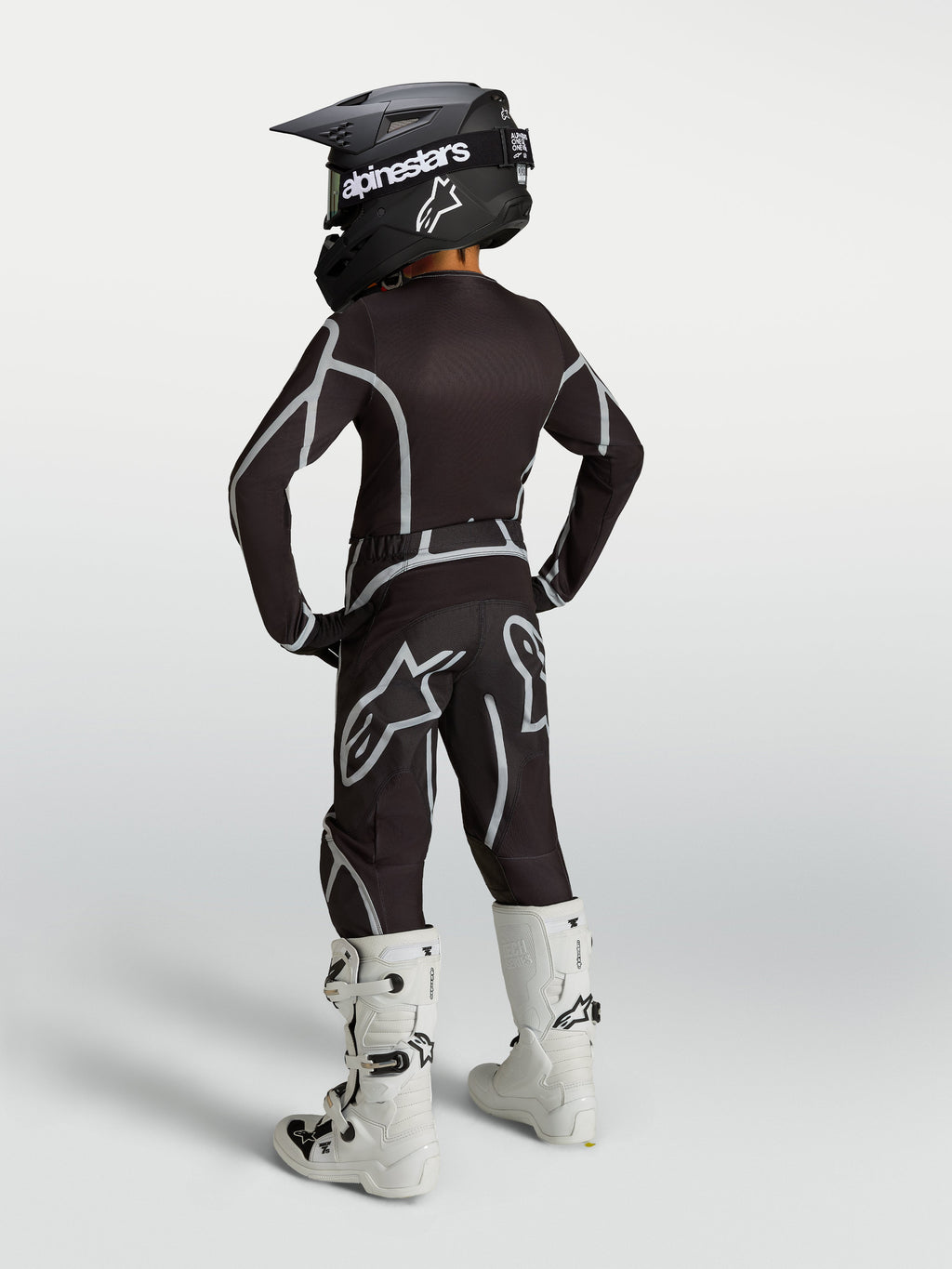Jersey Yth Fluid Apex V2