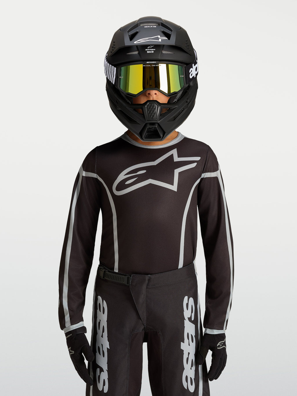 Jersey Yth Fluid Apex V2