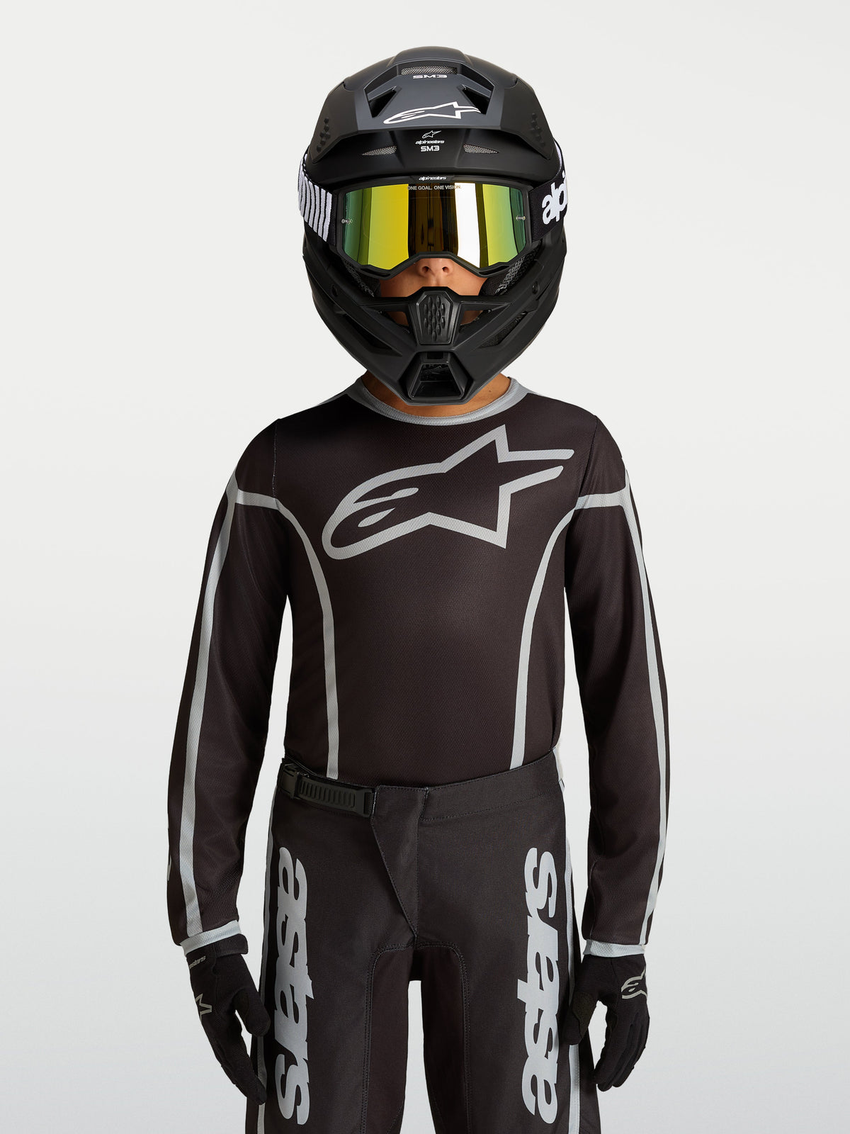 Jersey Yth Fluid Apex V2
