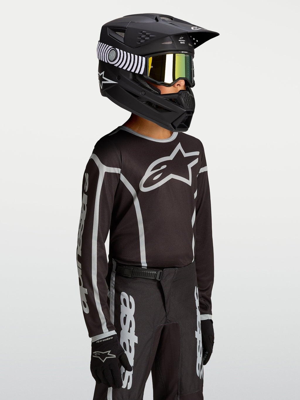 Jersey Yth Fluid Apex V2