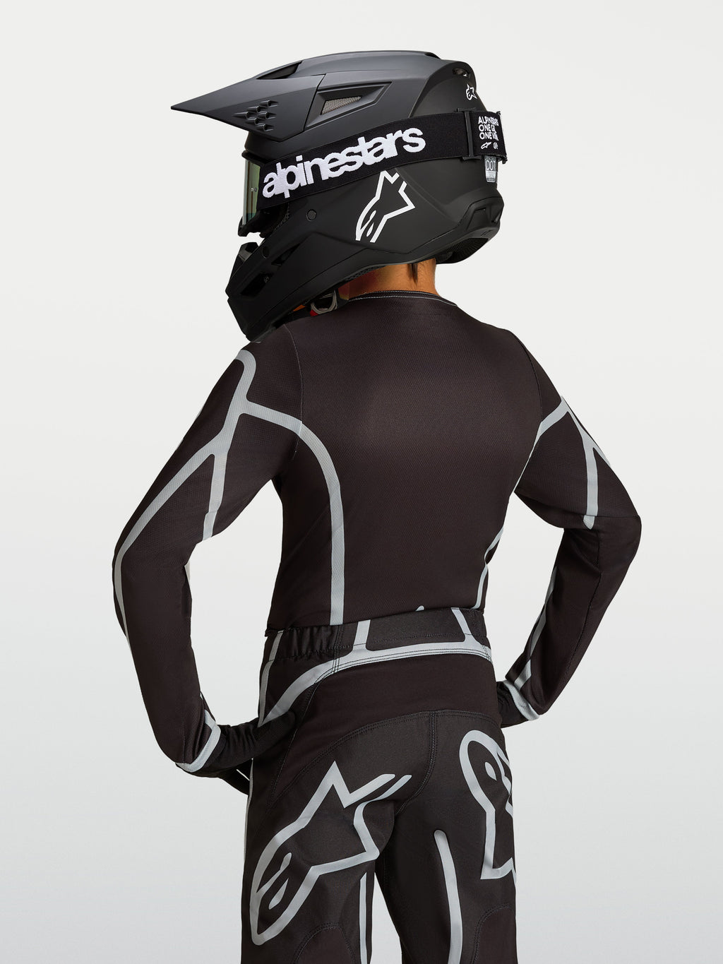 Jersey Yth Fluid Apex V2