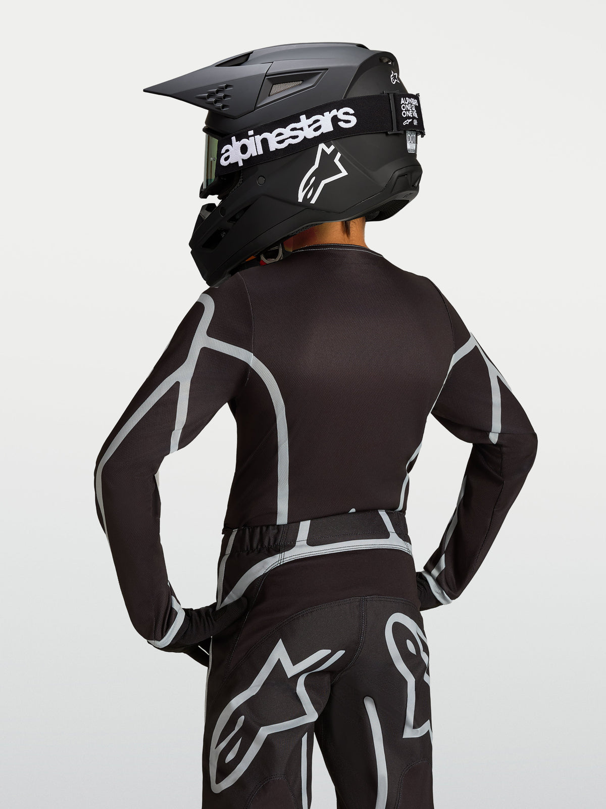 Jersey Yth Fluid Apex V2