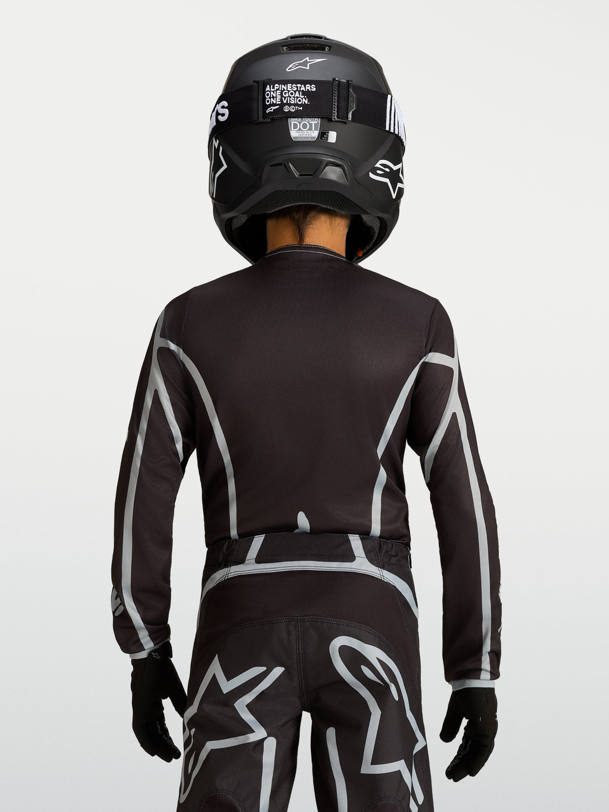 Jersey Yth Fluid Apex V2
