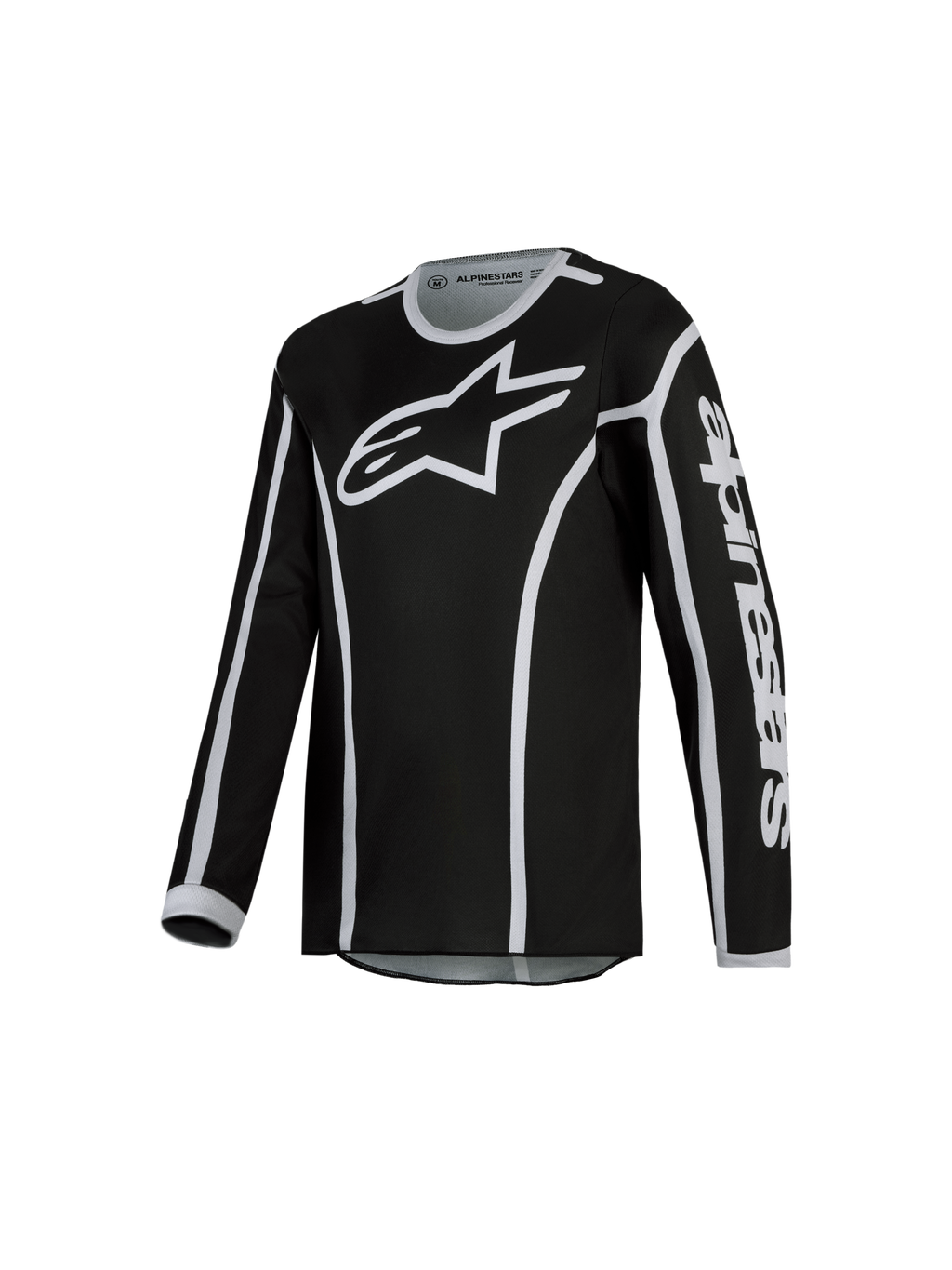 Jersey Yth Fluid Apex V2