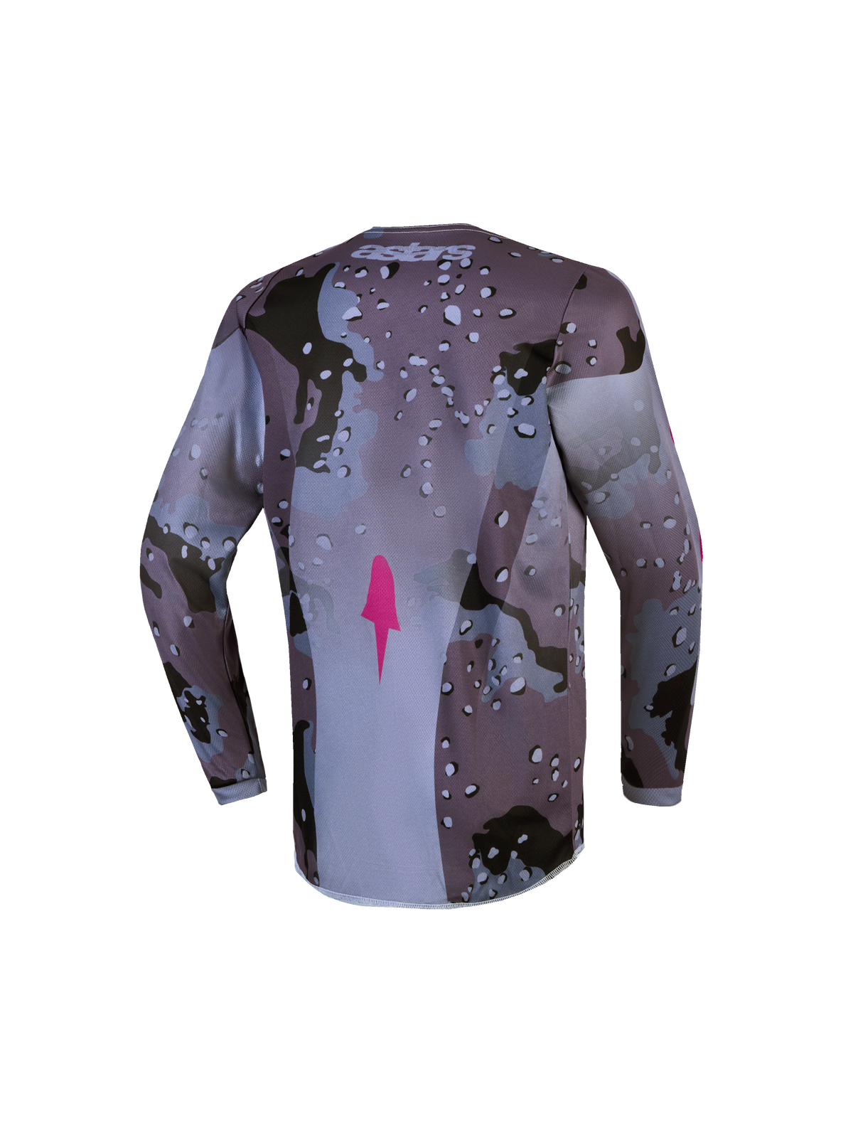 Jersey Yth Fluid Lone