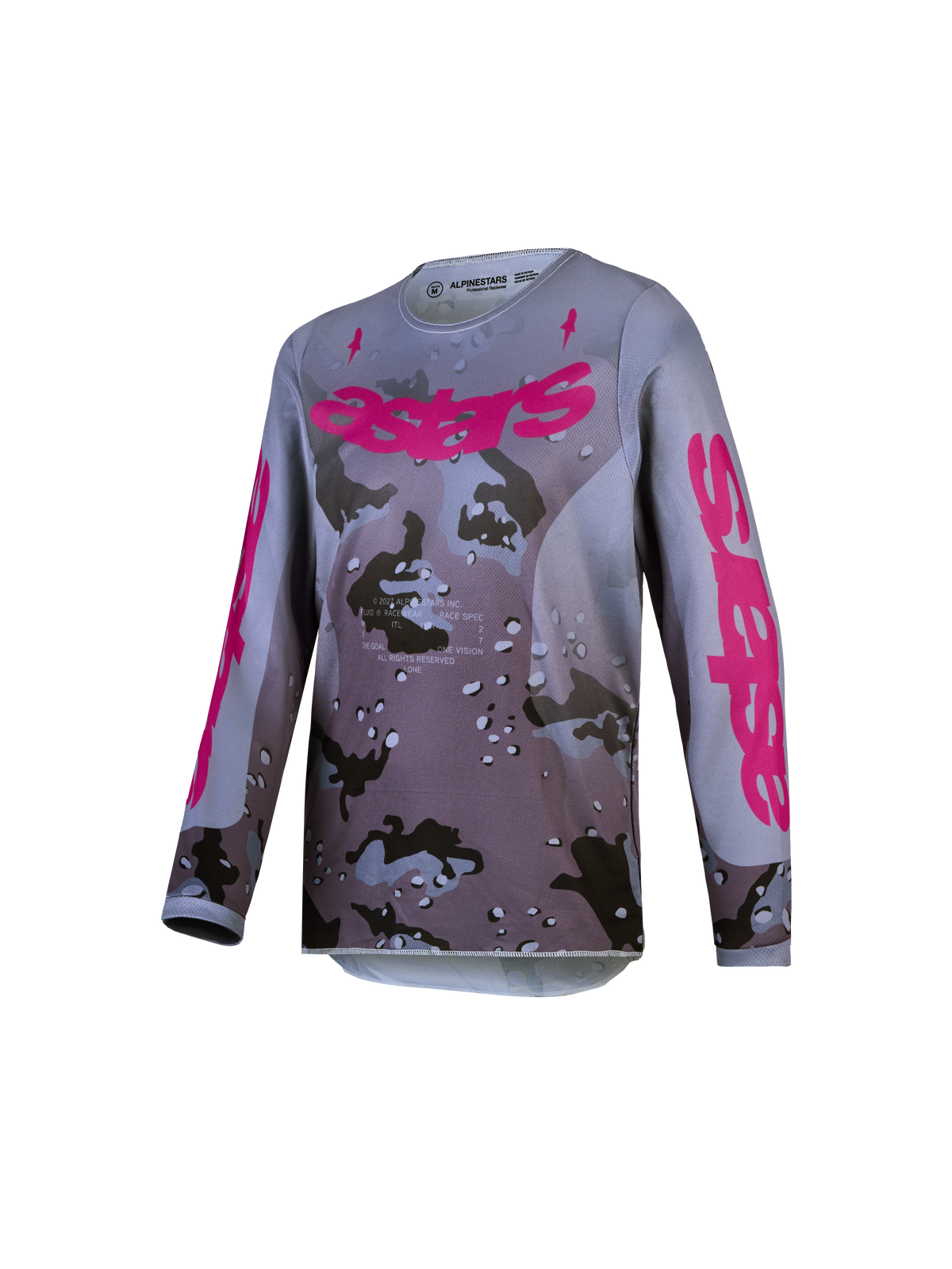 Jersey Yth Fluid Lone