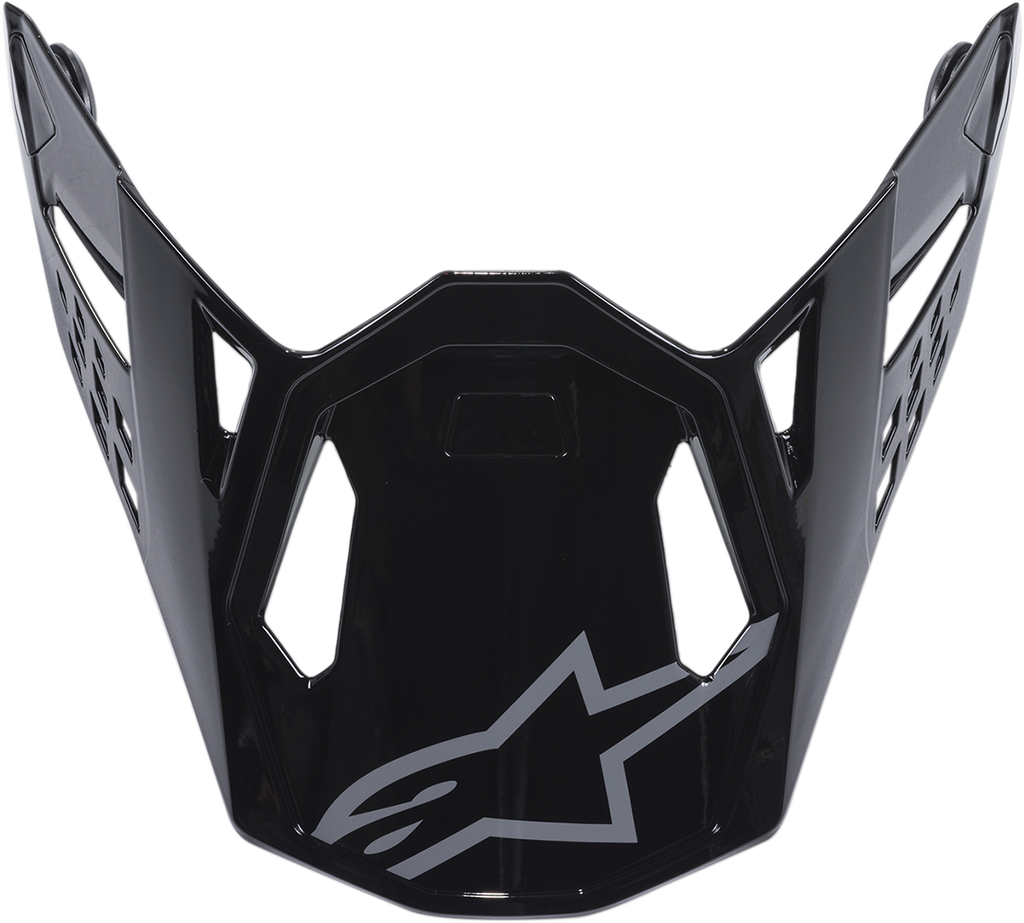 Supertech M8 Helmet Visor — Radium