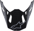 Supertech M8 Helmet Visor — Radium