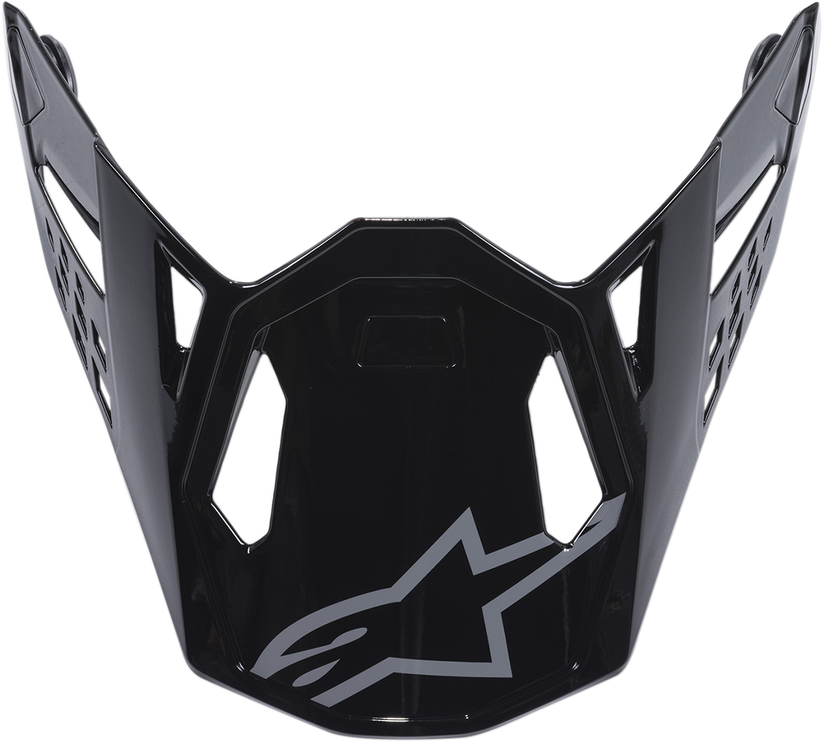 Supertech M8 Helmet Visor — Radium
