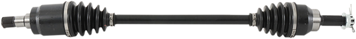 8 Ball Extreme Duty Axle