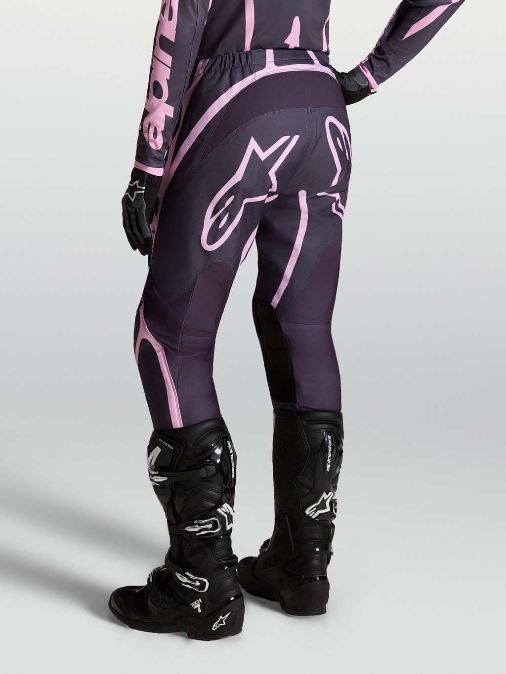 Pant 4W Fluid Apex V2