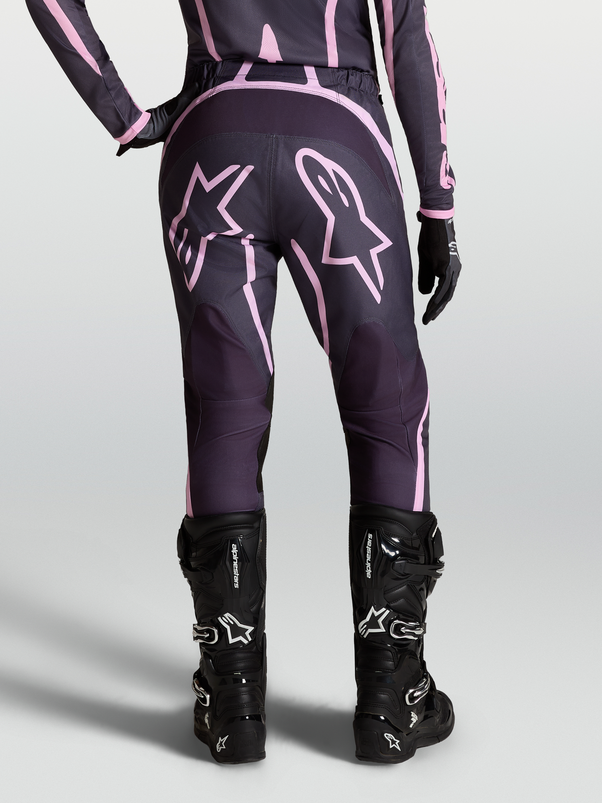 Pant 4W Fluid Apex V2