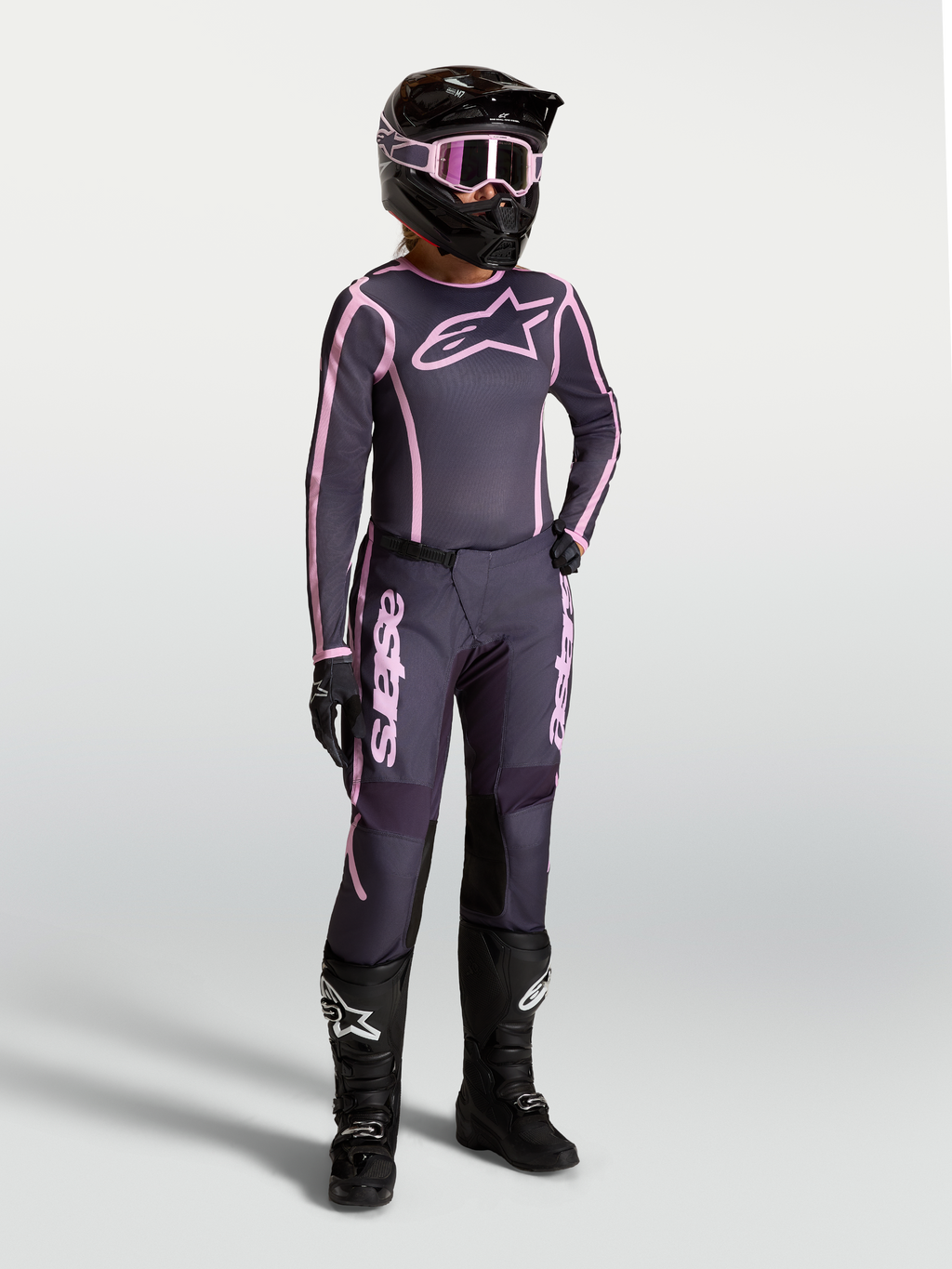 Pant 4W Fluid Apex V2