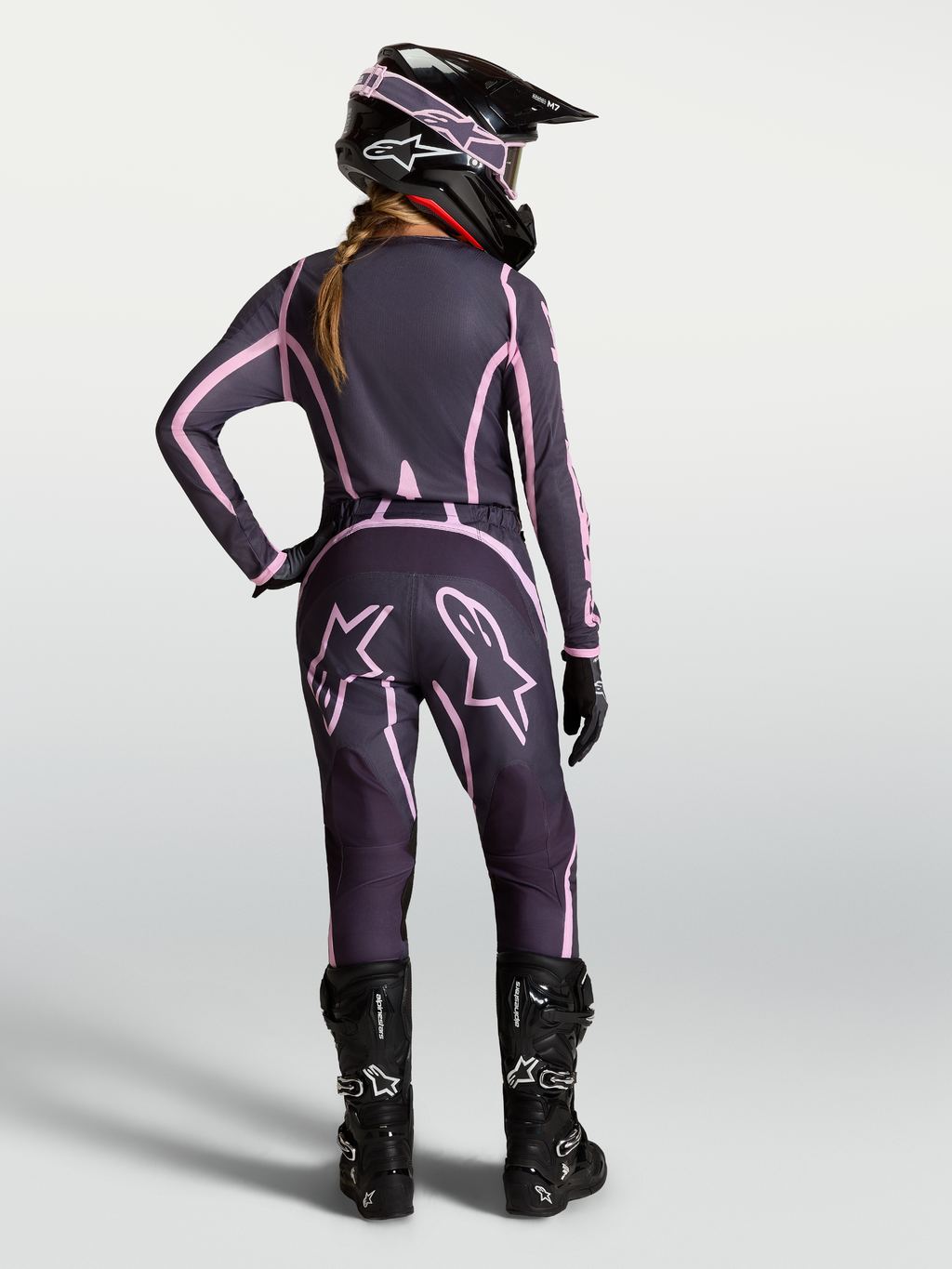 Pant 4W Fluid Apex V2