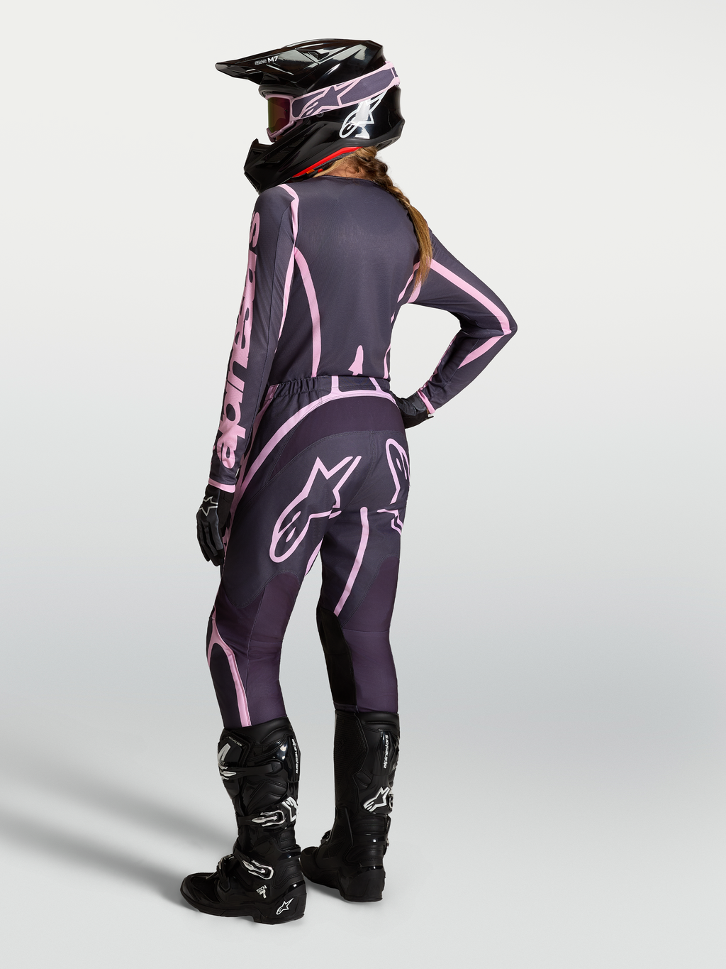Pant 4W Fluid Apex V2